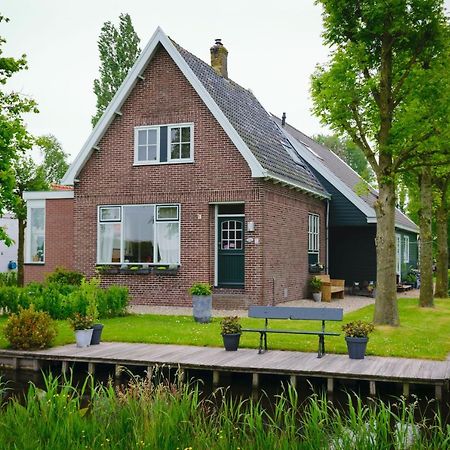Bed and Breakfast Idyllic Farmhouse Landsmeer Exterior foto