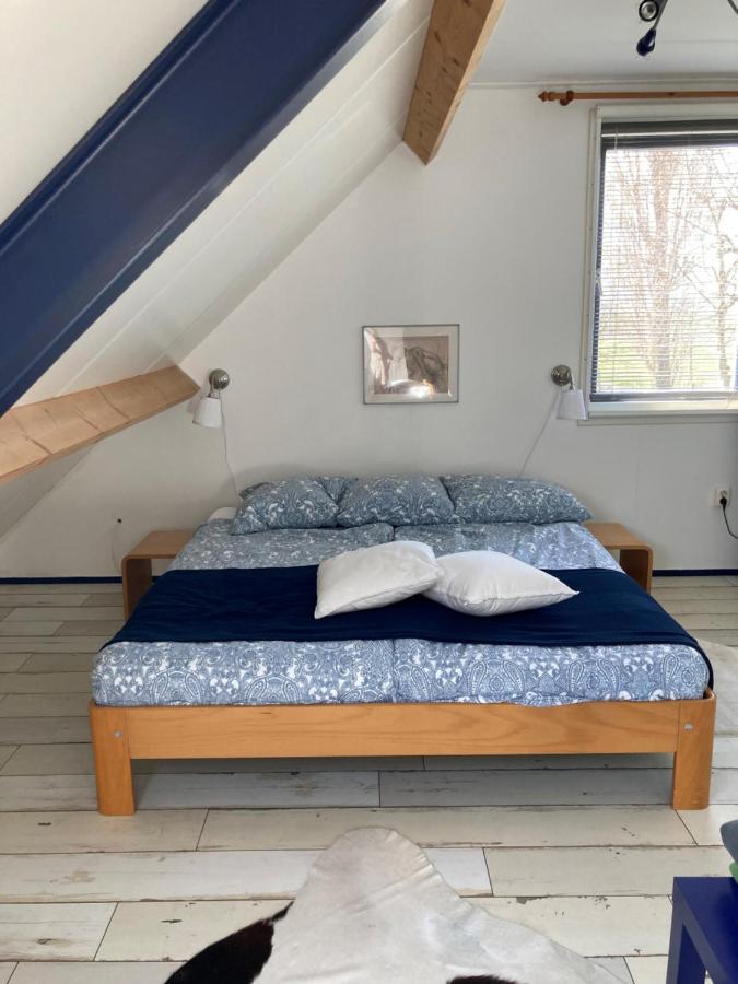 Bed and Breakfast Idyllic Farmhouse Landsmeer Exterior foto