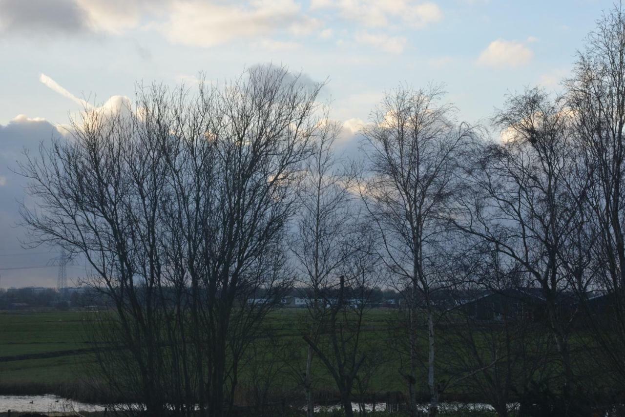 Bed and Breakfast Idyllic Farmhouse Landsmeer Exterior foto
