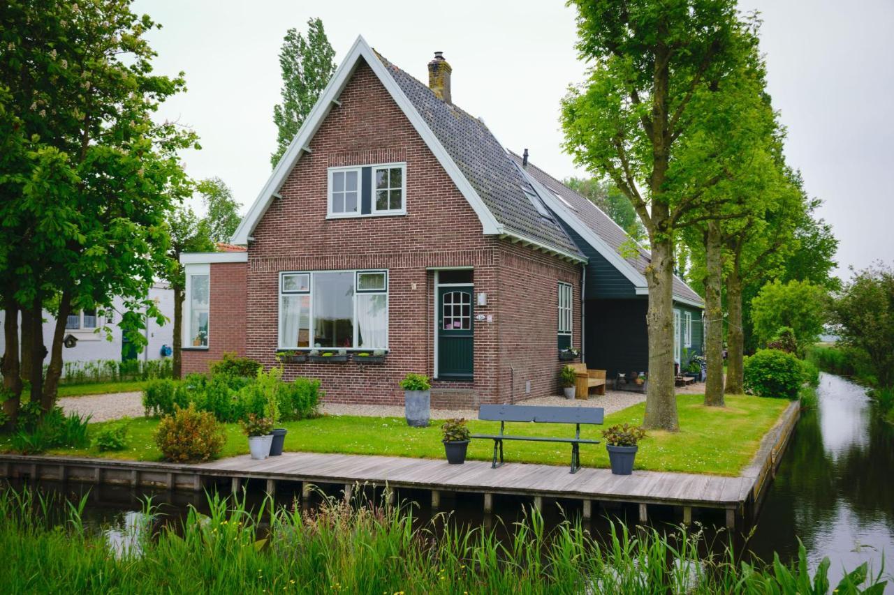 Bed and Breakfast Idyllic Farmhouse Landsmeer Exterior foto
